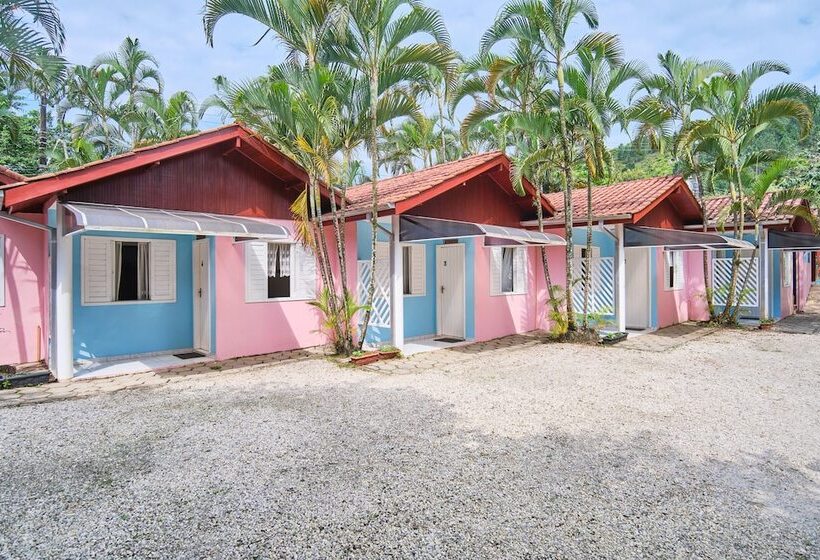 کلبه ییلاقی, Pousada Sanremo Inn