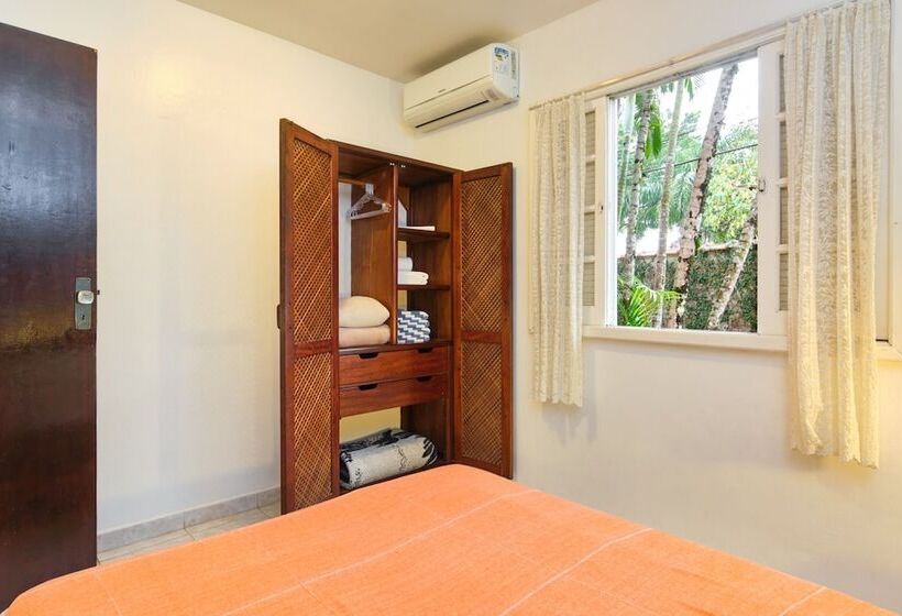 کلبه ییلاقی, Pousada Sanremo Inn