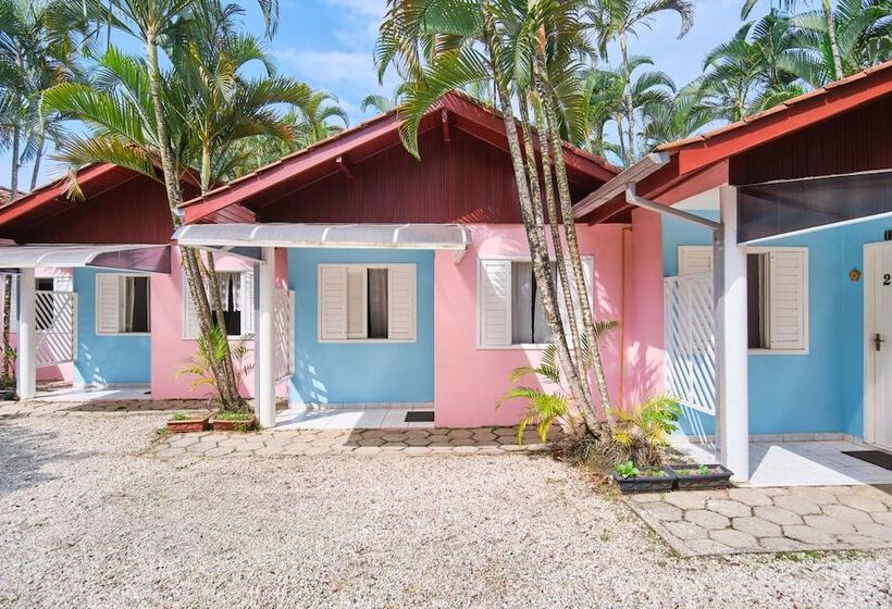 کلبه ییلاقی, Pousada Sanremo Inn