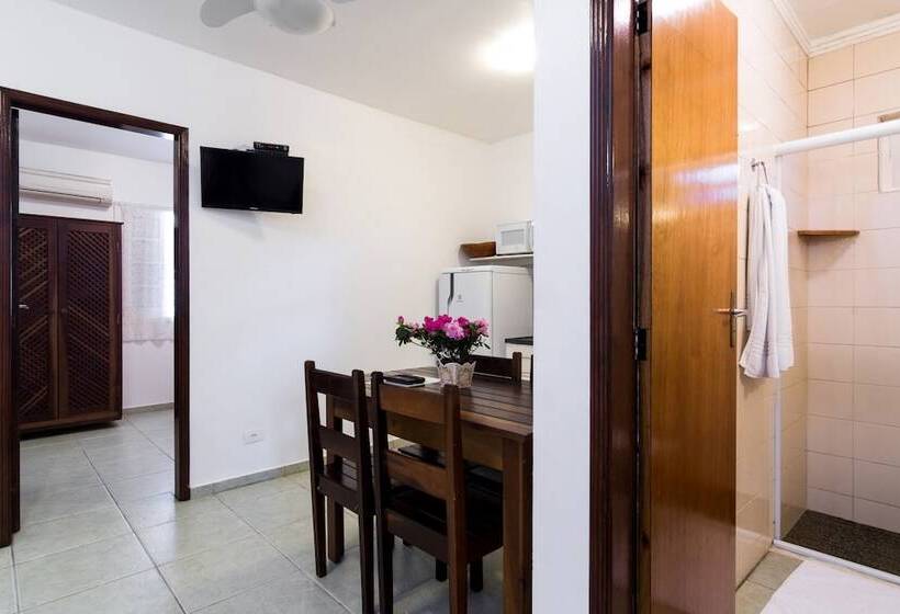 کلبه ییلاقی دلوکس یک خوابه, Pousada Sanremo Inn