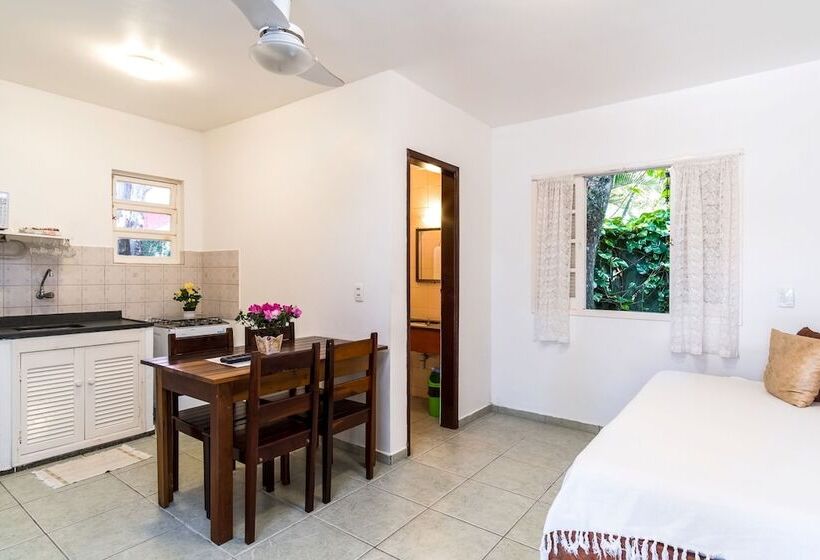 کلبه ییلاقی دلوکس یک خوابه, Pousada Sanremo Inn