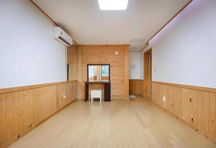 جناح عائلي, The Bay Jeju Resort