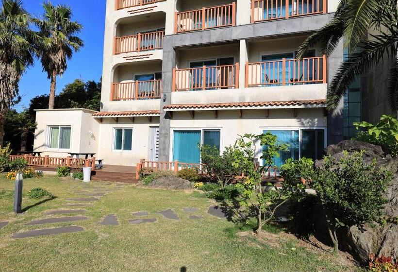 جناح عائلي, The Bay Jeju Resort