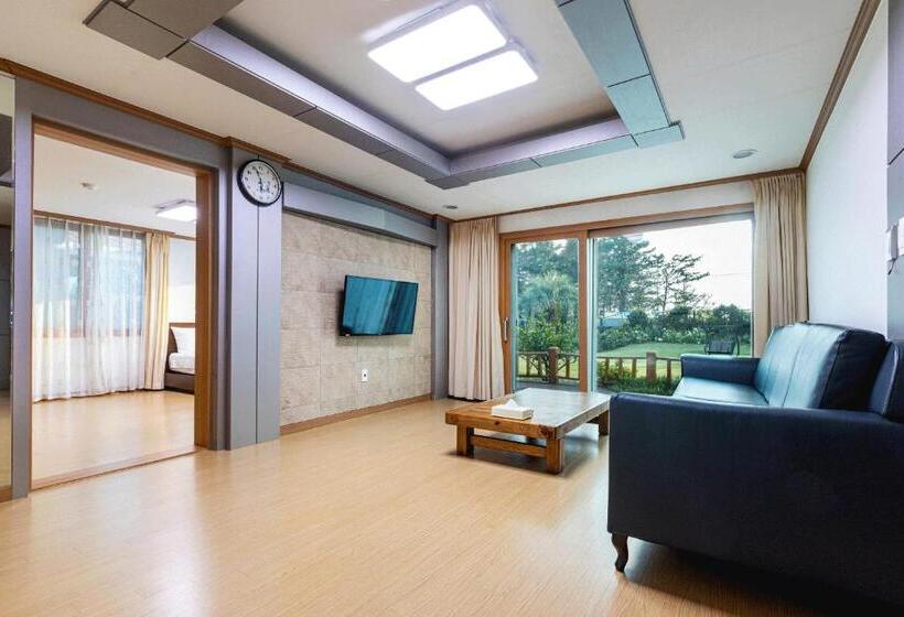جناح عائلي, The Bay Jeju Resort