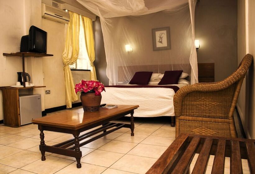 اتاق استاندارد, The Lusaka