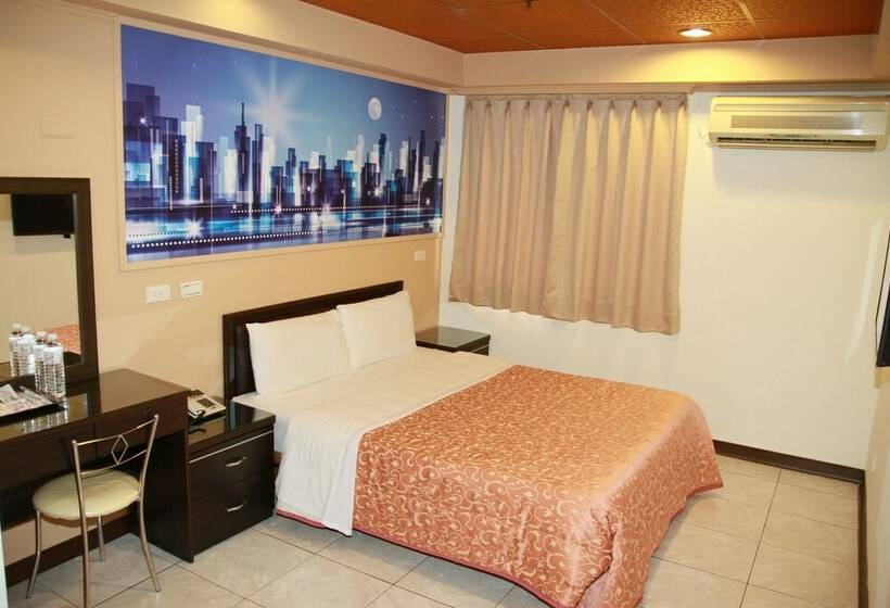 اتاق استاندارد, Ti Hwa