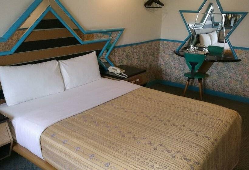 اتاق استاندارد, Ti Hwa