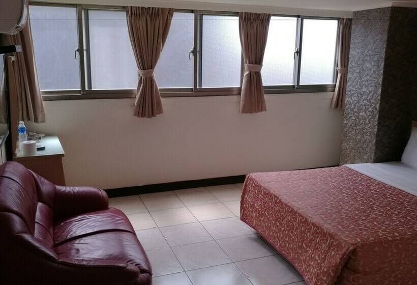 اتاق استاندارد, Ti Hwa