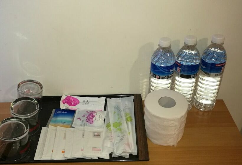 اتاق استاندارد, Ti Hwa