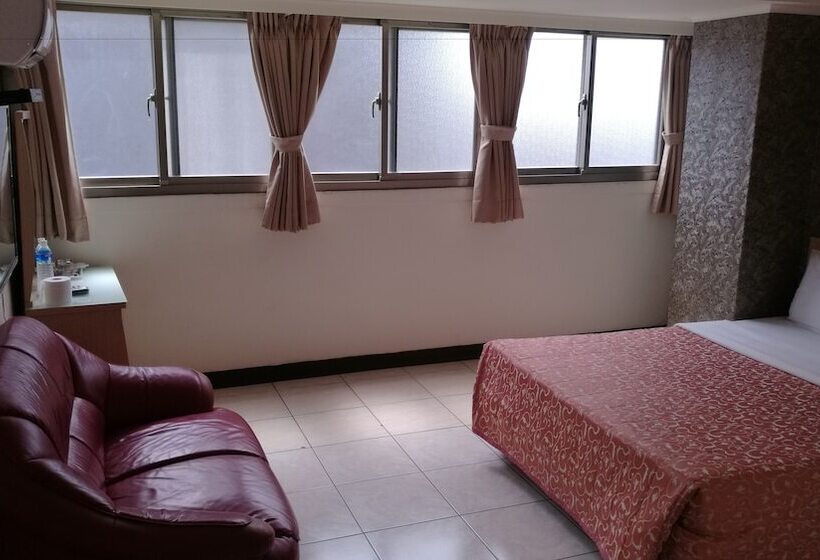 اتاق استاندارد, Ti Hwa