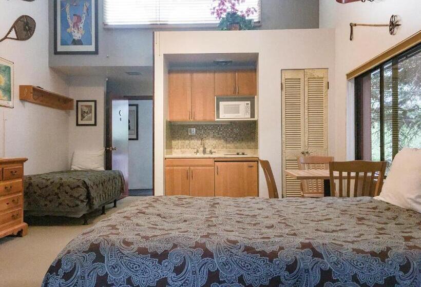 Номер Deluxe, Tyrolean Lodge