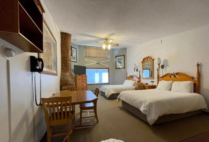 デラックスルーム, Tyrolean Lodge