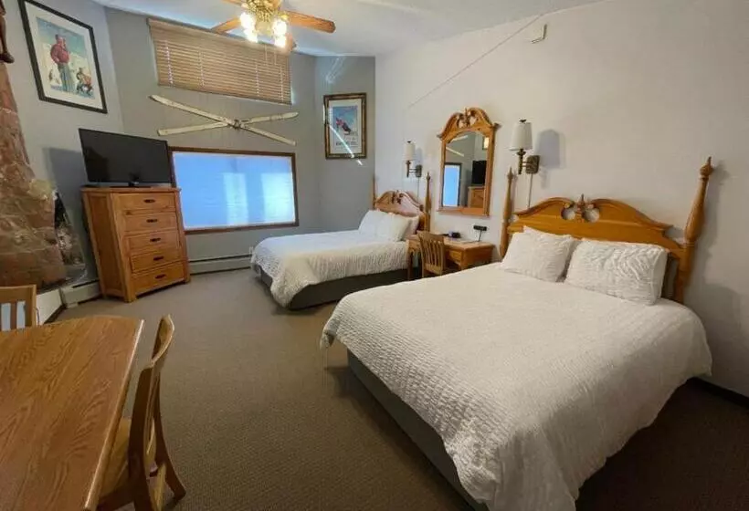 デラックスルーム, Tyrolean Lodge