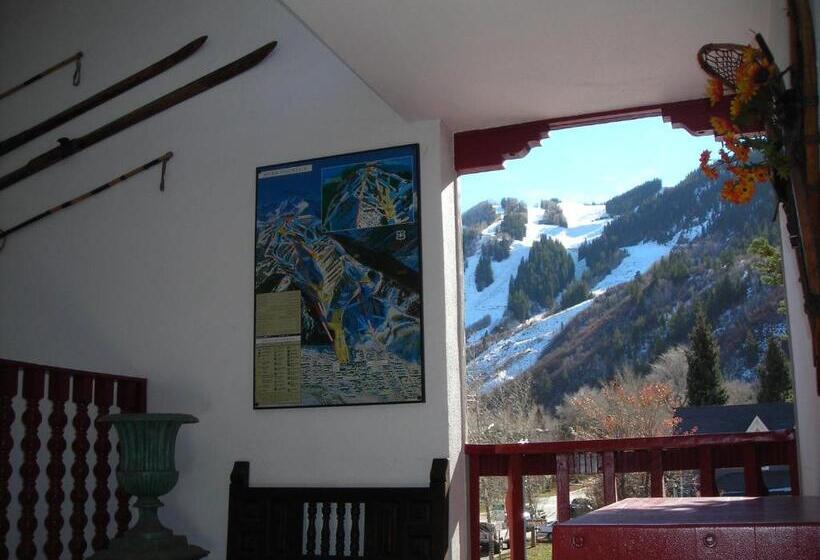 Номер Deluxe, Tyrolean Lodge