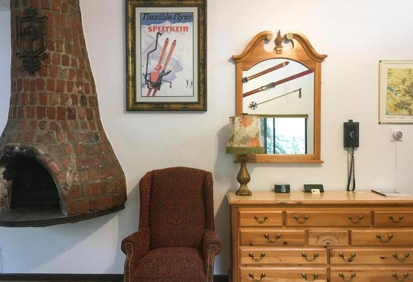 غرفة ديلوكس, Tyrolean Lodge