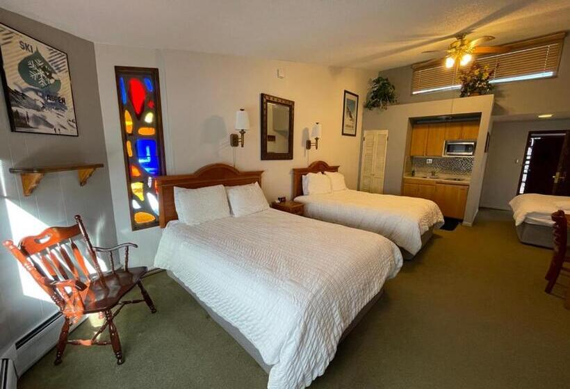 غرفة ديلوكس, Tyrolean Lodge