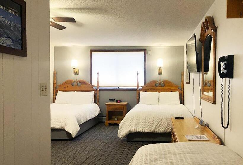 غرفة قياسية بالطابق الأرضى, Tyrolean Lodge