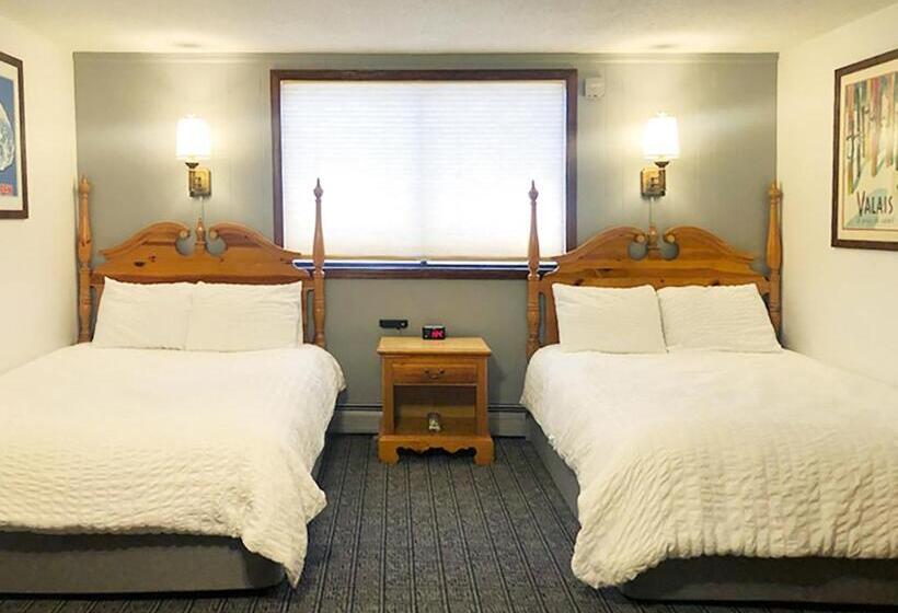 غرفة قياسية بالطابق الأرضى, Tyrolean Lodge