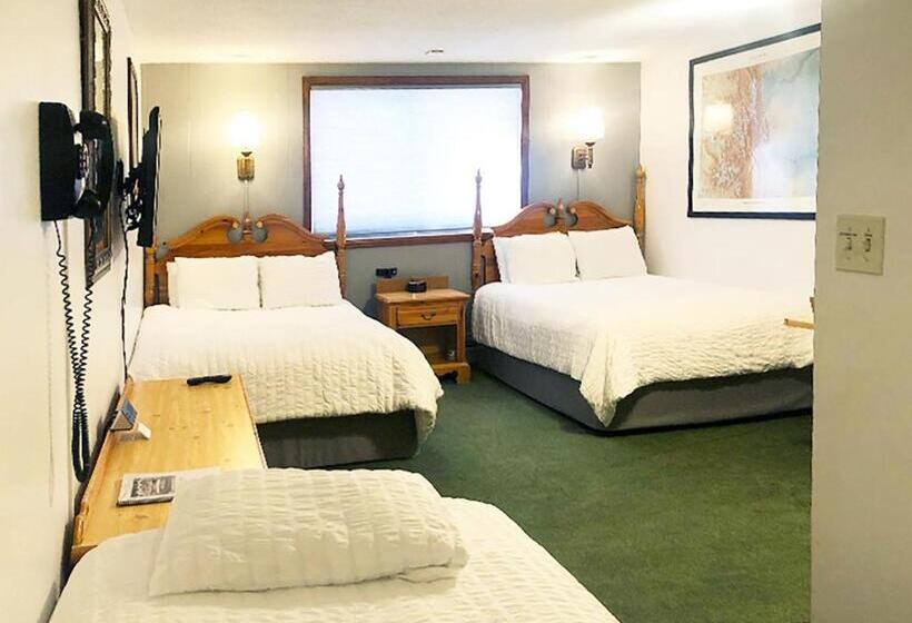 Стандартный Номер Нижний Этаж, Tyrolean Lodge