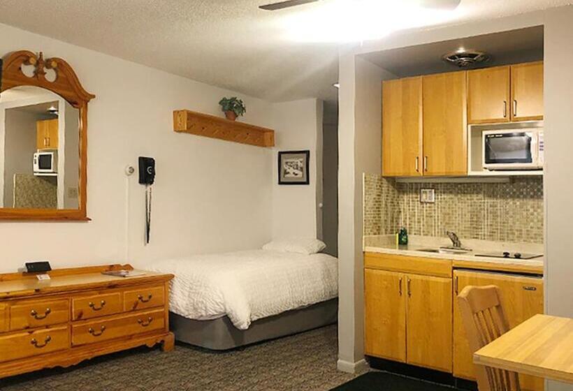 غرفة قياسية بالطابق الأرضى, Tyrolean Lodge