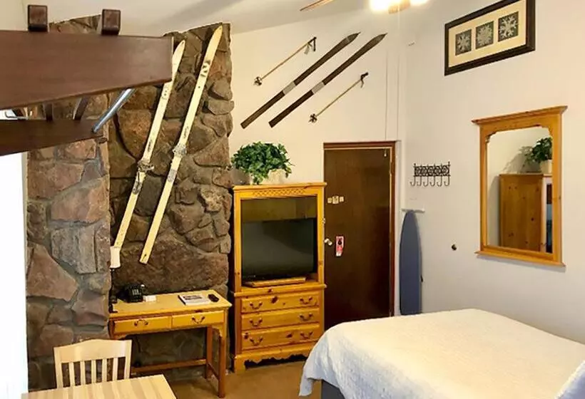 スーペリアールーム, Tyrolean Lodge