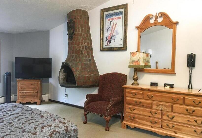 Номер Deluxe, Tyrolean Lodge