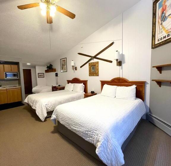 غرفة ديلوكس, Tyrolean Lodge