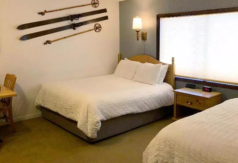 スタンダードルーム, Tyrolean Lodge