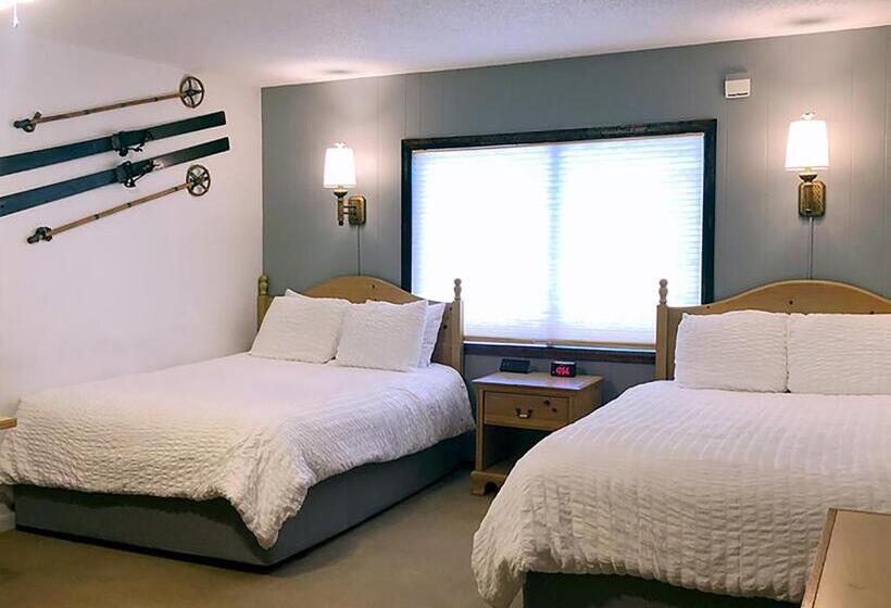 غرفة قياسية, Tyrolean Lodge