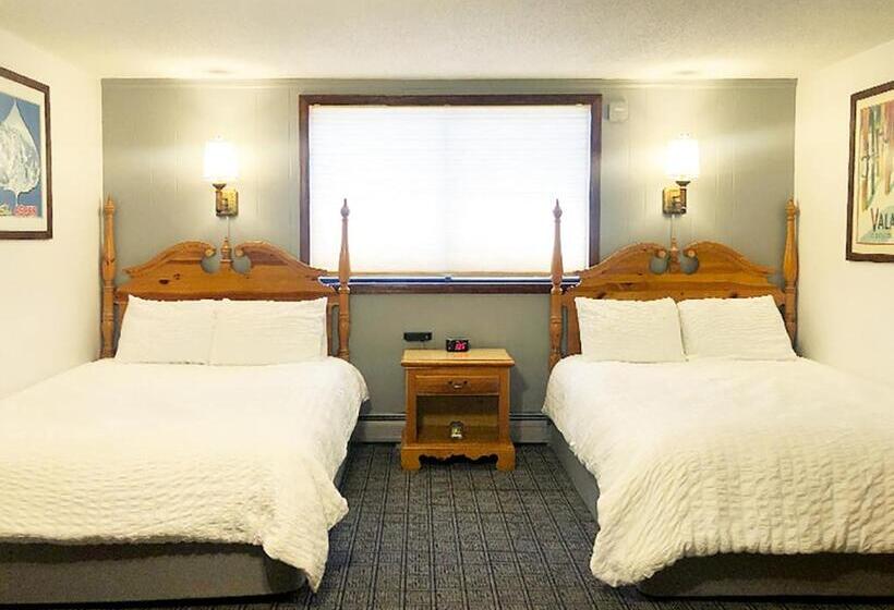 Стандартный Номер Нижний Этаж, Tyrolean Lodge