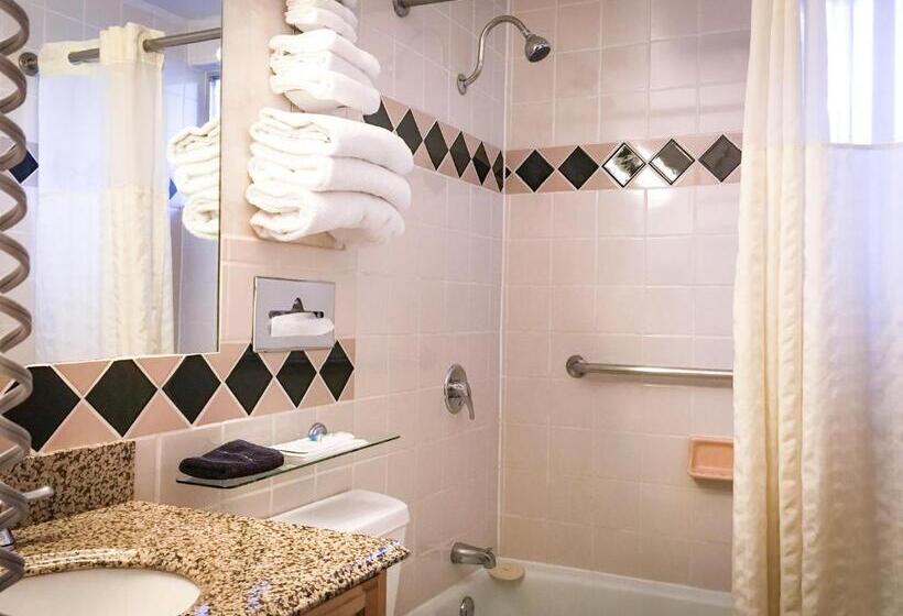 غرفة قياسية بالطابق الأرضى, Tyrolean Lodge