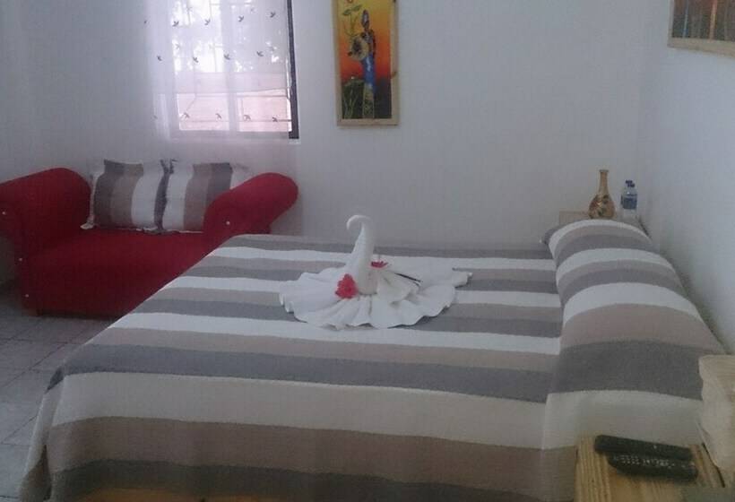 带观景的标准间, Village On The Beach