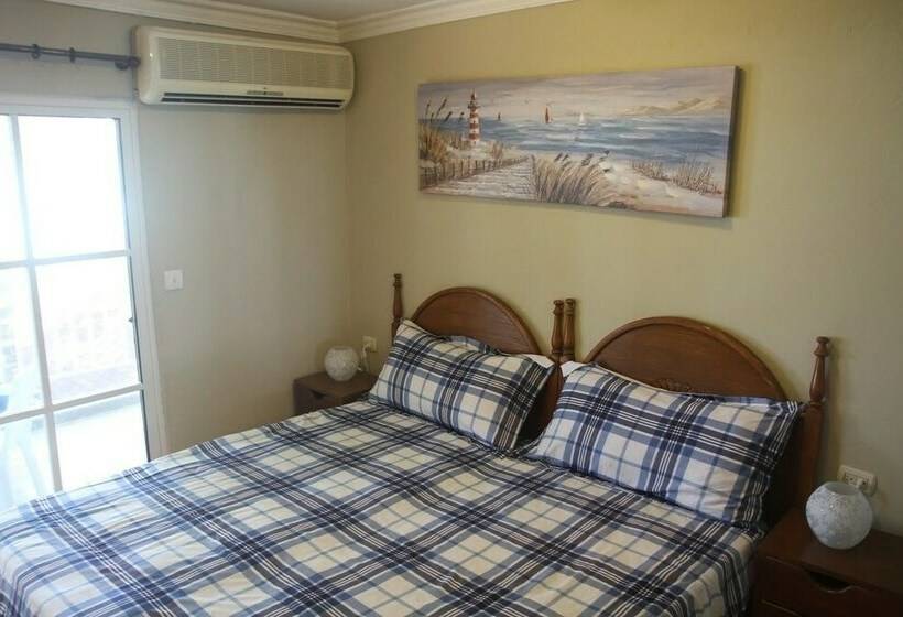 带观景的标准间, Village On The Beach