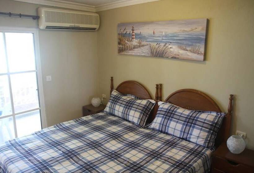 带观景的标准间, Village On The Beach