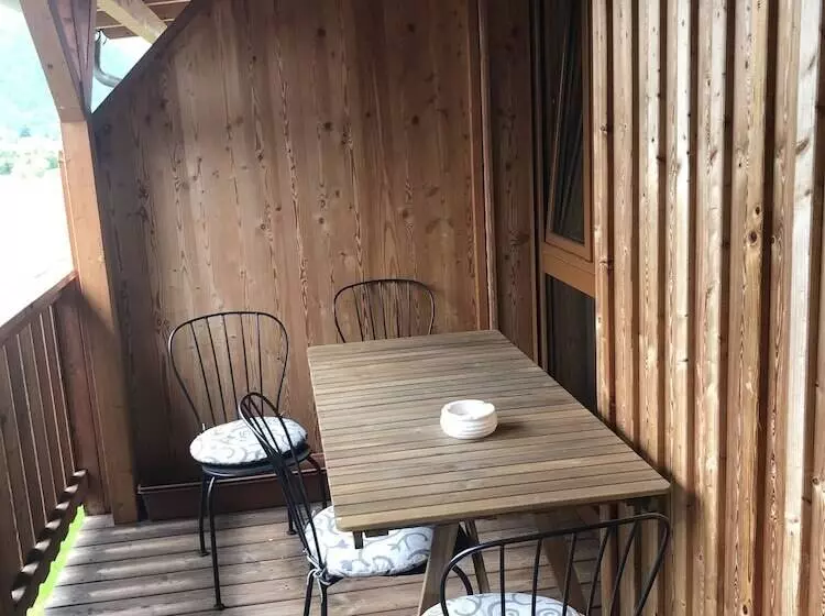 １ベッドルームアパートメント, Waldhof