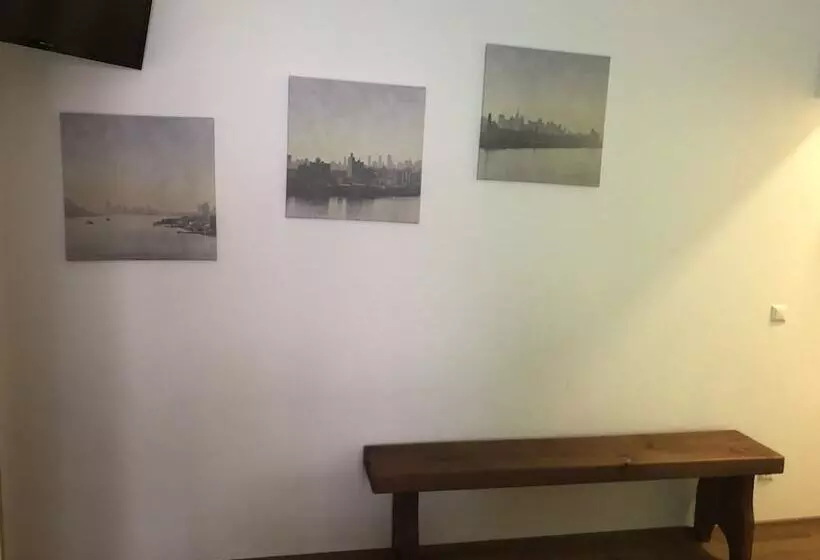 １ベッドルームアパートメント, Waldhof