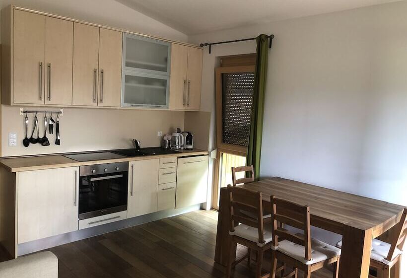 Апартаменты 1 Спальня, Waldhof