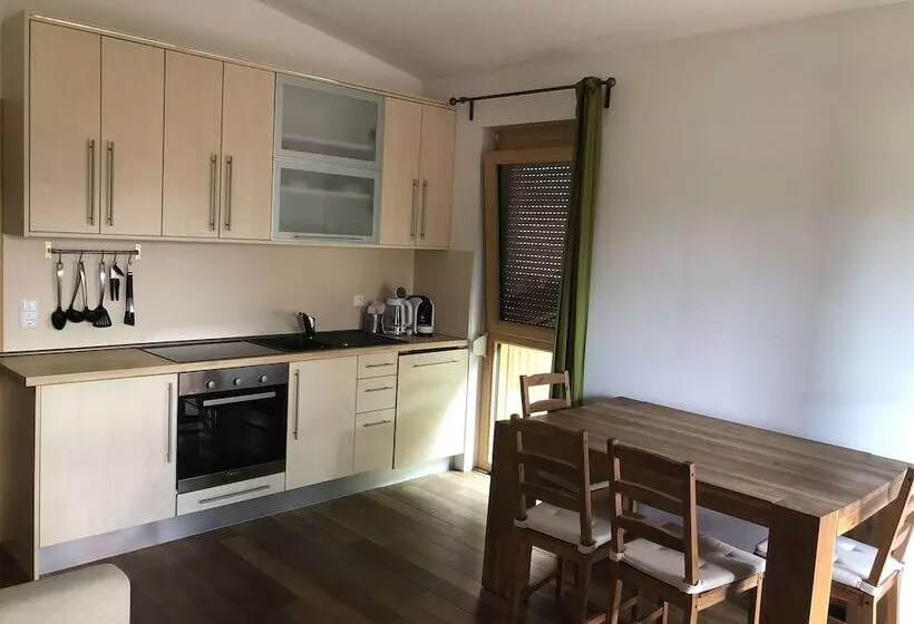 １ベッドルームアパートメント, Waldhof
