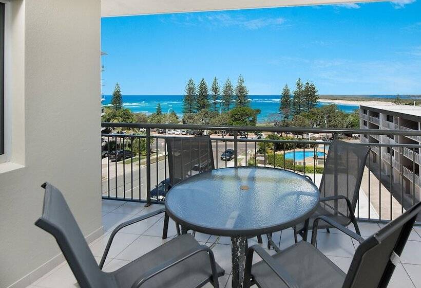 带2个卧室带海景的公寓, Joanne Apartments