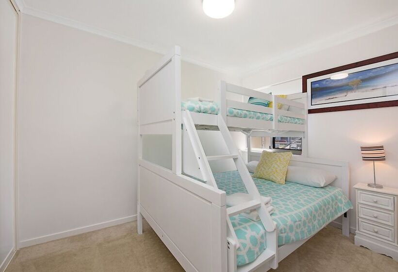 带2个卧室带海景的公寓, Joanne Apartments