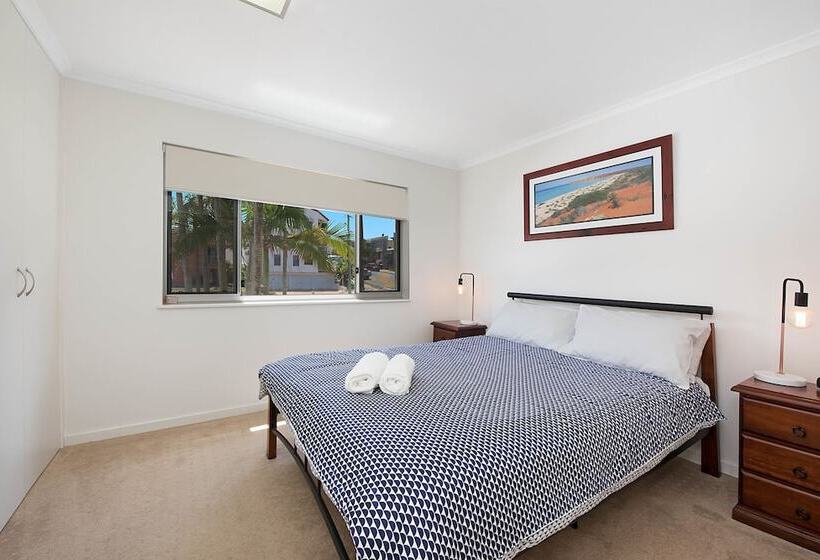 带2个卧室带海景的公寓, Joanne Apartments