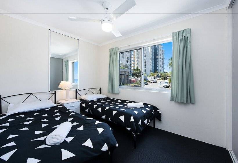 带2个卧室带海景的公寓, Joanne Apartments