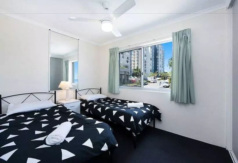 آپارتمان 2 خوابه با چشم‌انداز دریا, Joanne Apartments