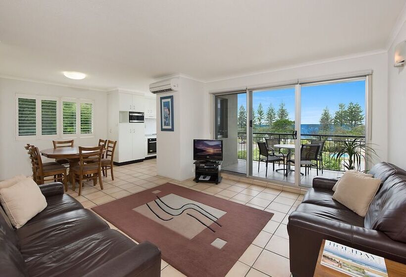 带2个卧室带海景的公寓, Joanne Apartments