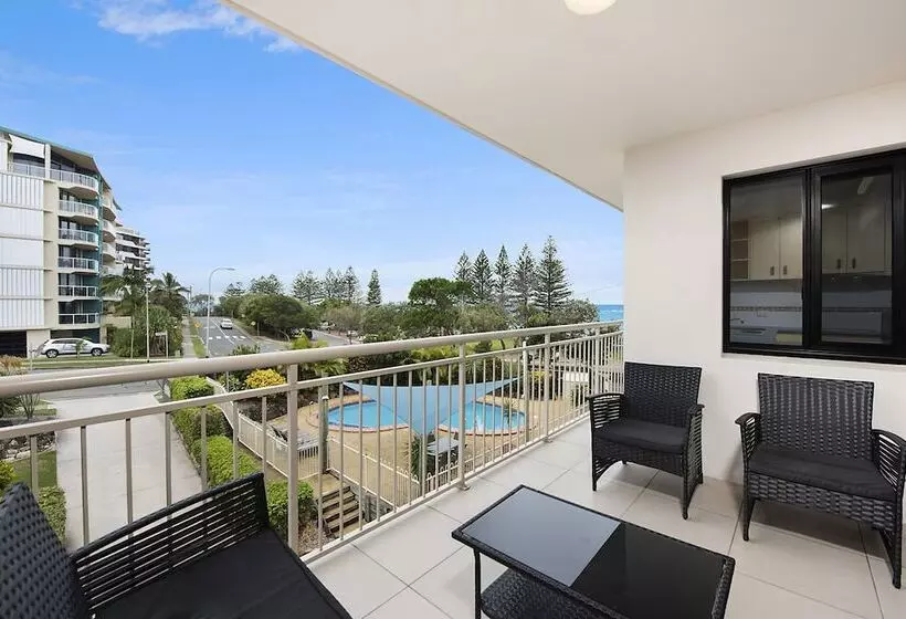 2 Bedroom Apartment Side Sea View, Joanne Apartments