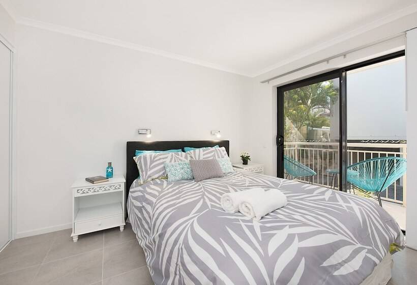 侧面带海景及2个卧室的公寓, Joanne Apartments