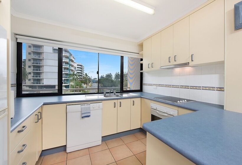 侧面带海景及2个卧室的公寓, Joanne Apartments