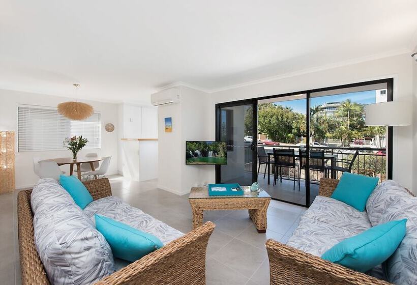 侧面带海景及2个卧室的公寓, Joanne Apartments