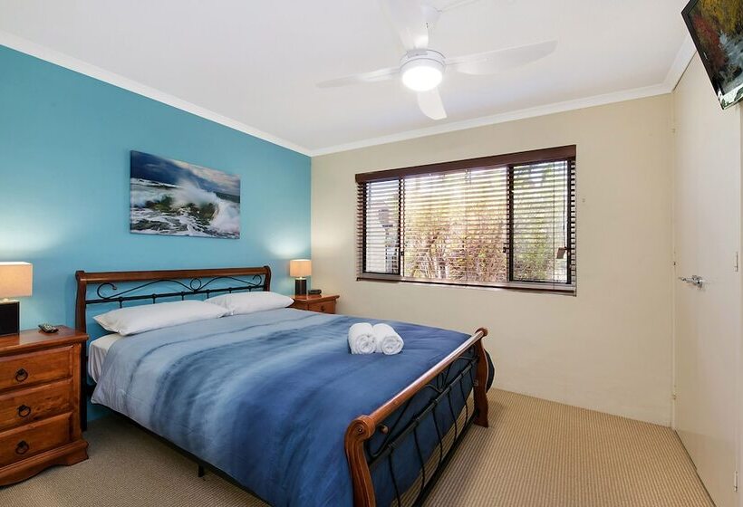 低层单卧公寓, Joanne Apartments