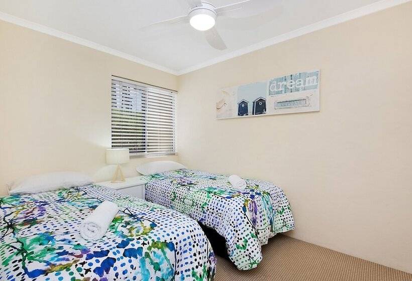 低层单卧公寓, Joanne Apartments